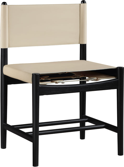 Rawlins - Dining Chair (Set of 2) - Black Frame - Simple Home Plus