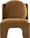 Sigma - Velvet Accent Chair - Simple Home Plus