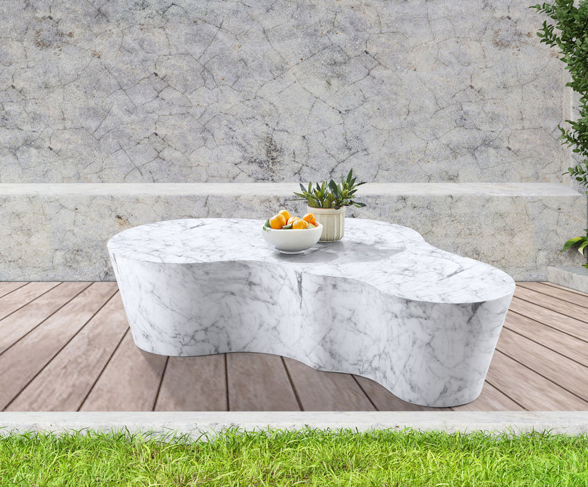 Monza - Concrete Coffee Table - Simple Home Plus