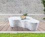 Monza - Concrete Coffee Table - Simple Home Plus