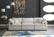 Plush - Modular 3 Seat Sofa - Simple Home Plus