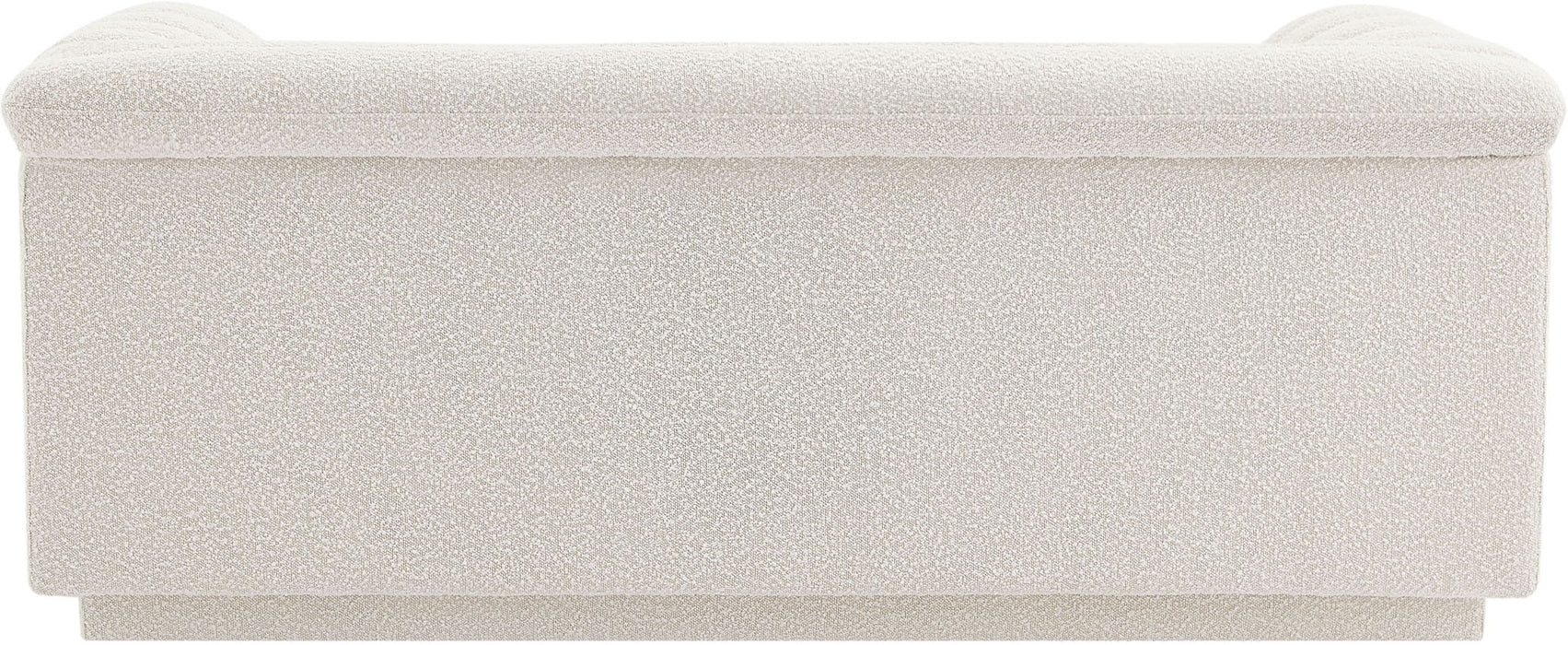 Cascade - Boucle Loveseat - Simple Home Plus