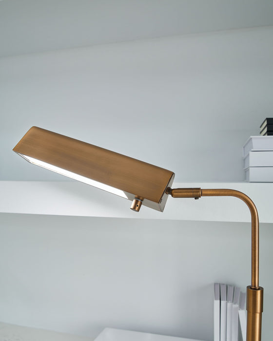 Yafe - Metal Lamp - Simple Home Plus