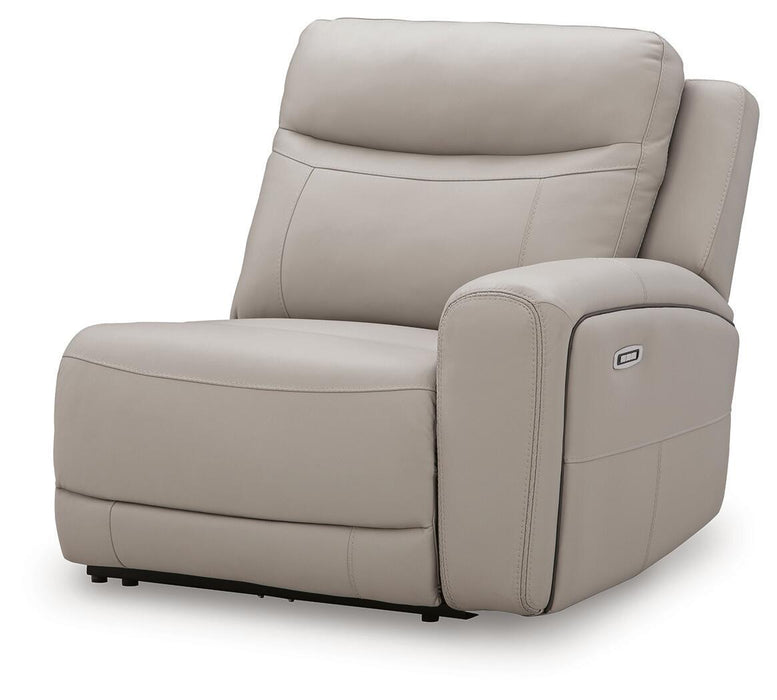 Gravier - RAF Zero Wall Power Recliner - Gray - Simple Home Plus