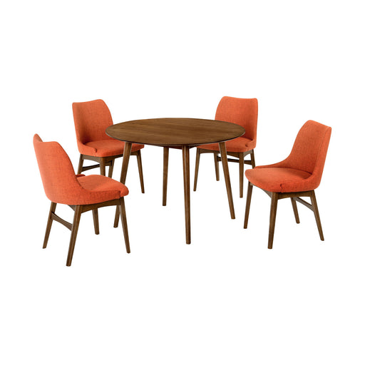 Arcadia - Round Dining Set - Simple Home Plus