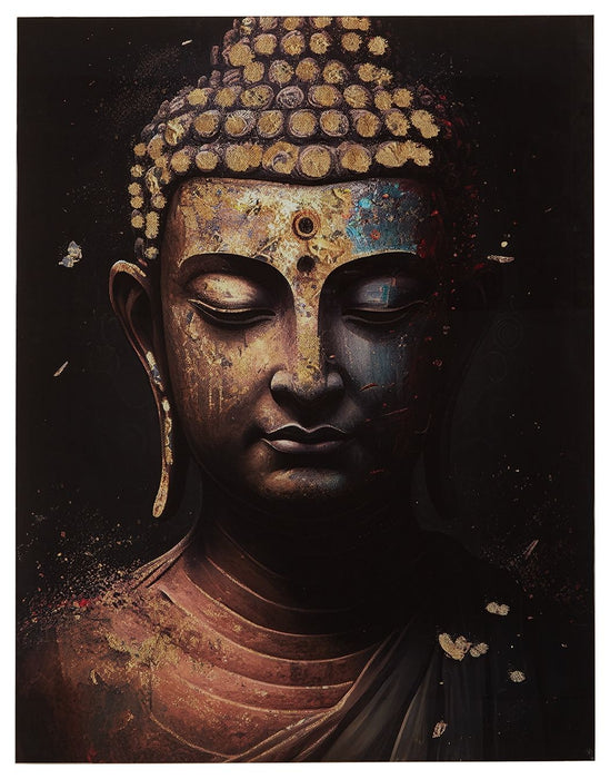 Caymoore - Black / Gold Finish - Wall Art - Simple Home Plus