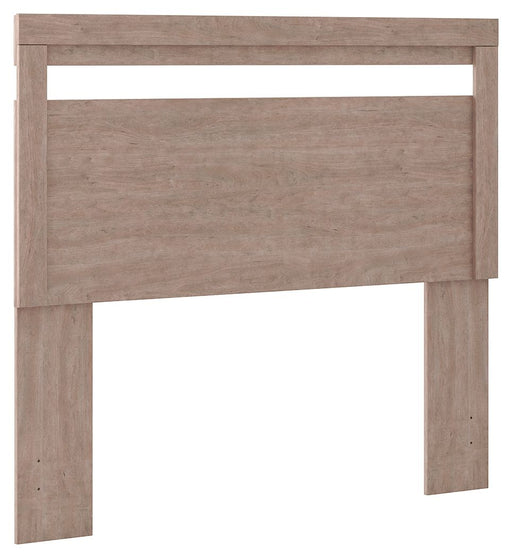 Flannia - Youth Panel Headboard - Simple Home Plus