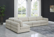 Beckham - 5 Piece Modular Sectional - Simple Home Plus