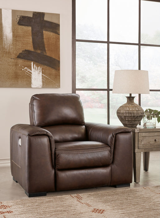 Alessandro - Power Recliner - Simple Home Plus