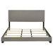 Dorian - Upholstered Panel Bed - Simple Home Plus
