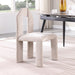 Bennett - Chenille Dining Chair (Set of 2) - Simple Home Plus