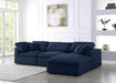 Serene - 4 Piece Modular Sectional - Simple Home Plus