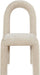 Amari - Chenille Fabric Dining Chair (Set of 2) - Simple Home Plus