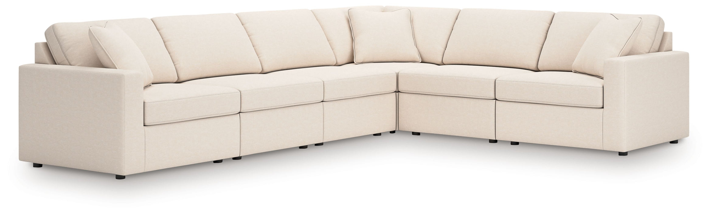 Modmax - Oyster - Sectional - Simple Home Plus