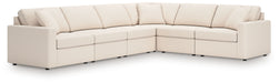 Modmax - Oyster - Sectional - Simple Home Plus
