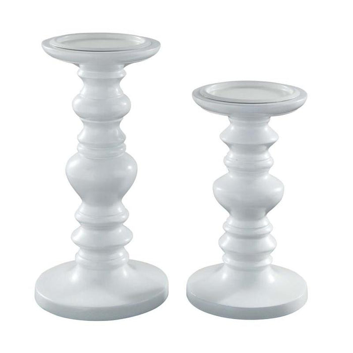 A2000163 (Set of 2) Candel Hol