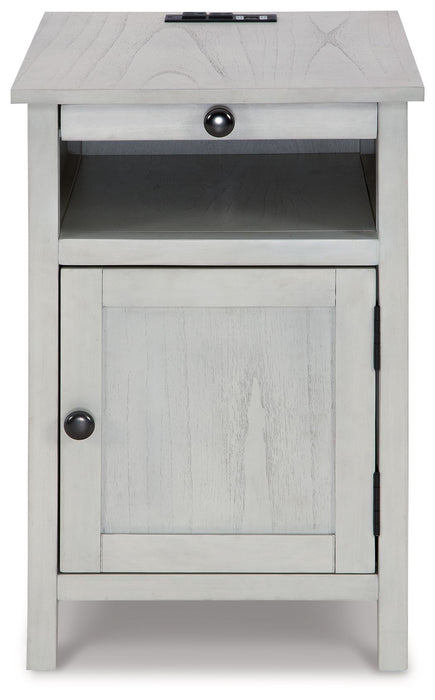 Treytown - Chair Side End Table - Simple Home Plus