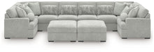 Cuddle Plush - Sectional - Simple Home Plus