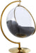 Luna - Swing Bubble Accent Chair - Simple Home Plus