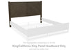Arkenton - Panel Headboard - Simple Home Plus