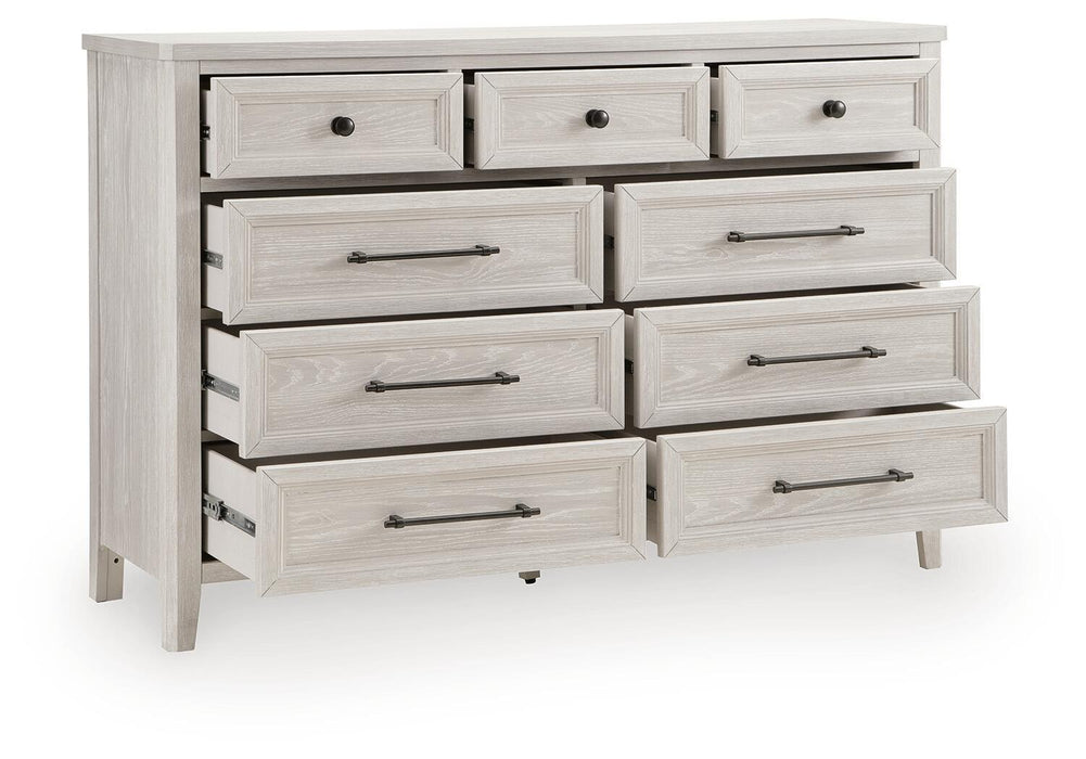 Darbonton - Dresser - Simple Home Plus