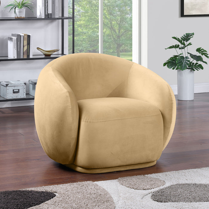 Emery - Velvet Chair - Simple Home Plus