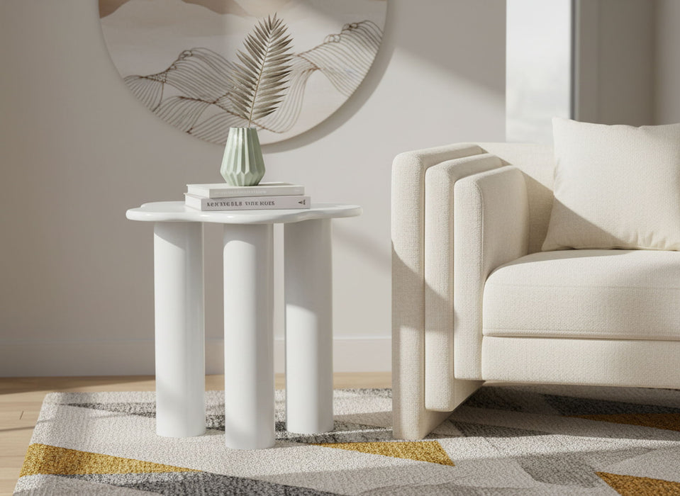 Romaine - End Table - Simple Home Plus