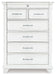 Kanwyn - Whitewash - Chest - Simple Home Plus