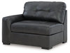 Brindley Pier - Laf Corner Chair - Fog - Simple Home Plus