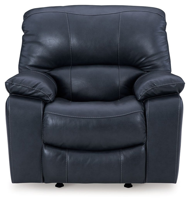Leesworth - Rocker Recliner - Simple Home Plus