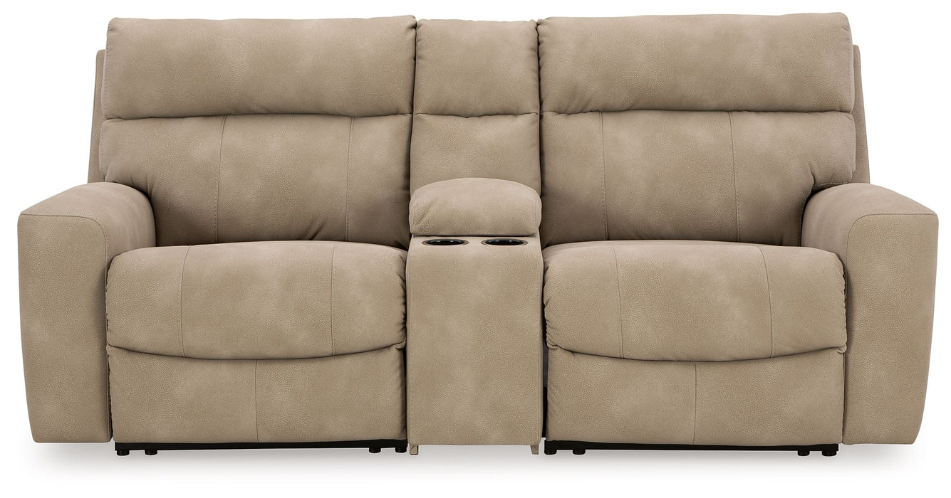 Next-Gen Durapella - Reclining Sectional - Simple Home Plus