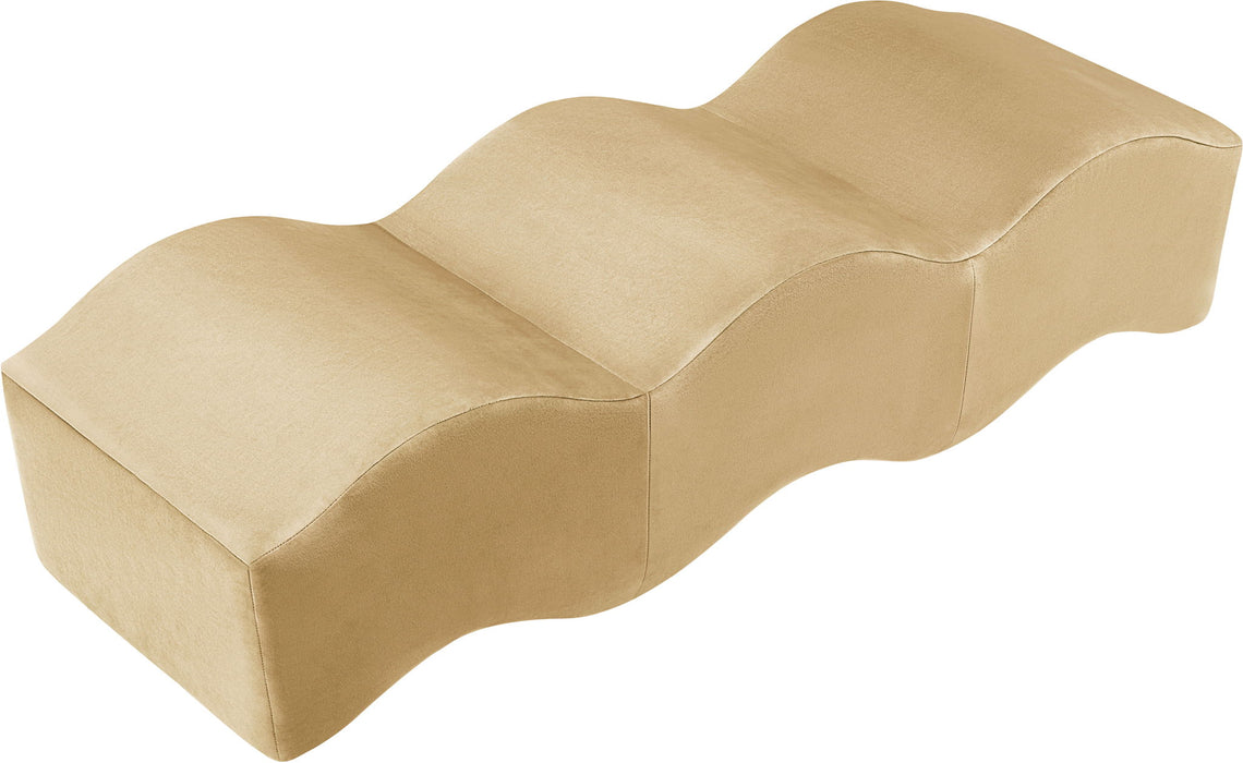 Wave - Bench - Simple Home Plus
