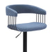 Calista - Adjustable Bar Stool - Simple Home Plus