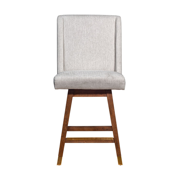 Constantine - Swivel Bar Stool - Simple Home Plus