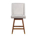 Constantine - Swivel Bar Stool - Simple Home Plus