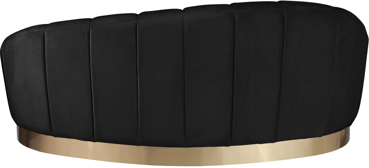 Shelly - Chaise - Simple Home Plus
