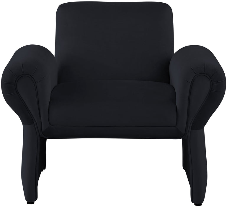 Fleurette - Accent Chair - Simple Home Plus