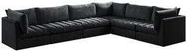 Jacob - 6 Pc. Modular Sectional - Simple Home Plus