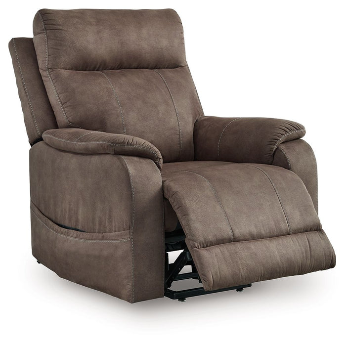 Crestmeade - Power Lift Recliner - Simple Home Plus