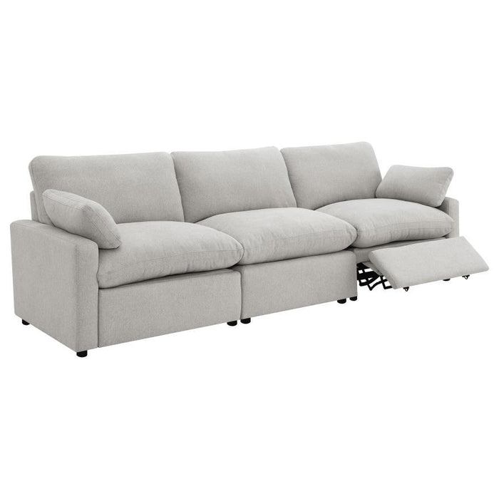 Collins - Modular Power Sofa - Simple Home Plus