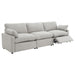 Collins - Modular Power Sofa - Simple Home Plus