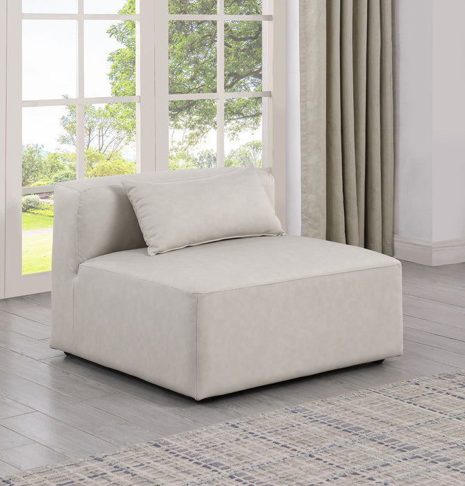Cube - Armless Chair - Simple Home Plus