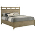 Hazlewood - Panel Bed - Simple Home Plus