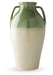 Andorbury - Vase - Green / Beige - Simple Home Plus