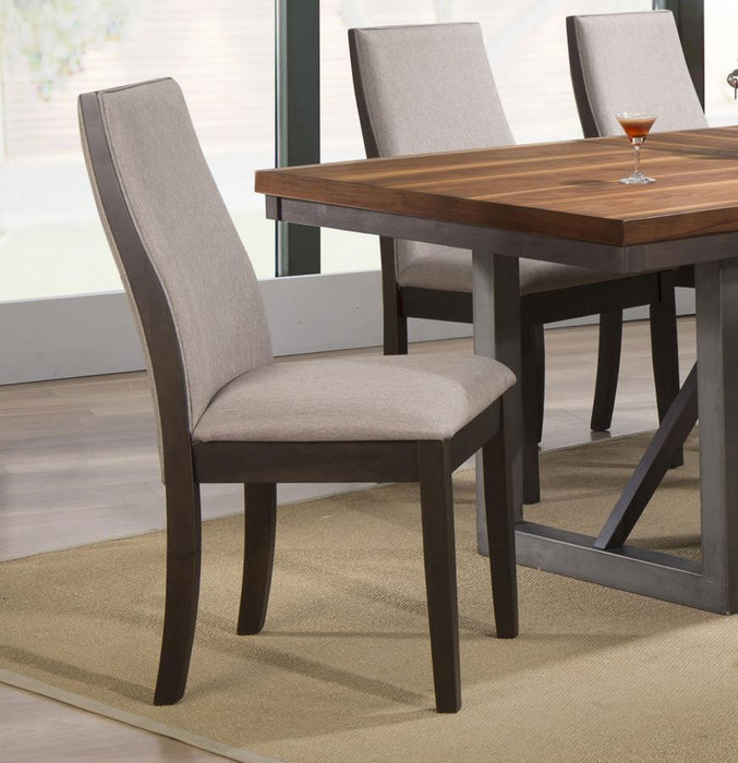 Spring Creek - Upholstered Dining Chair (Set of 2) - Simple Home Plus