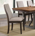 Spring Creek - Upholstered Dining Chair (Set of 2) - Simple Home Plus