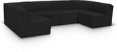 Ollie - 6 Piece Modular Sectional - Simple Home Plus