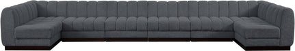 Quinn - 8 Piece Modular Sectional - Simple Home Plus