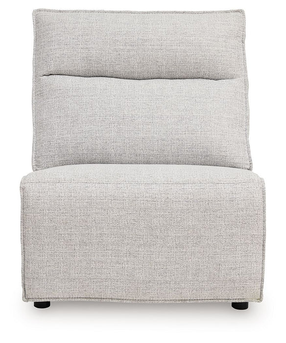 Modmax II - Armless Chair - Stone - Simple Home Plus
