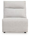 Modmax II - Armless Chair - Stone - Simple Home Plus